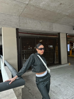 BUZO CORTO C/CAPUCHA FENDI - tienda online