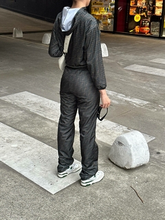 BUZO CORTO C/CAPUCHA FENDI