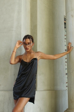 Imagen de VESTIDO PAMPITA SATEN