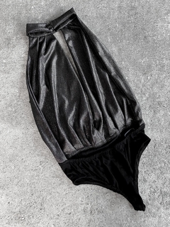 BODY CHOKER LUREX - tienda online