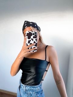 BODY FRANK ENGOMADO BRILLOSO - Flor Gagliani Mayorista