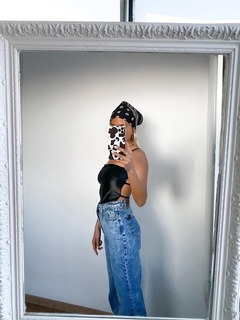 BODY FRANK ENGOMADO BRILLOSO