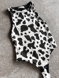 BODY BASIC MUSCULOSA VAQUITA en internet