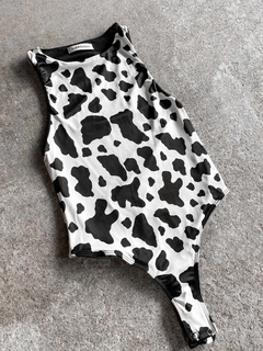 BODY BASIC MUSCULOSA VAQUITA