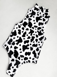 BODY MUSCULOSA POLERA VAQUITA