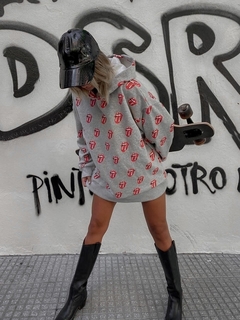 Imagen de BUZO OVERSIZE ROLLING