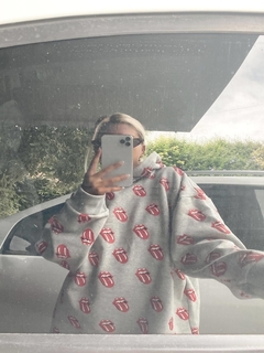 BUZO OVERSIZE ROLLING - comprar online