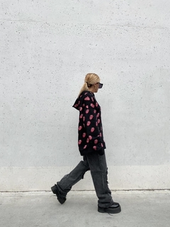 BUZO OVERSIZE ROLLING