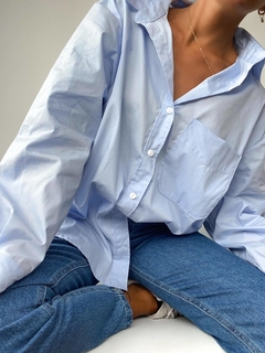Imagen de CAMISA OVERSIZE POPLIN