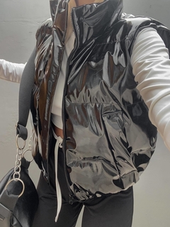 CHALECO PUFFER CHAROL