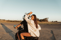 CAMISA OVERSIZE POPLIN en internet
