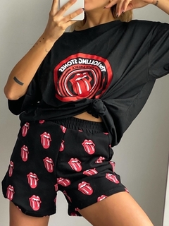 SHORT ROLLING - Flor Gagliani Mayorista