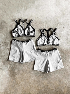 Imagen de CONJUNTO SPORT MAKA LYCRA DE ALGODON