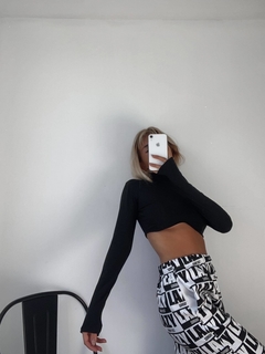 TOP FORMA M/L LYCRA DE ALGODON en internet