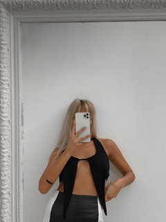 TOP TINI LYCRA DE ALGODON - tienda online