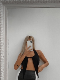 TOP TINI LYCRA DE ALGODON - comprar online