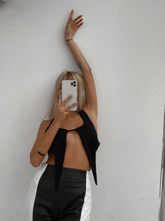 TOP TINI LYCRA DE ALGODON - tienda online