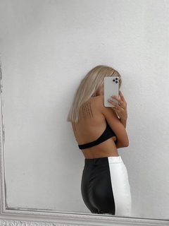 Imagen de TOP TINI LYCRA DE ALGODON