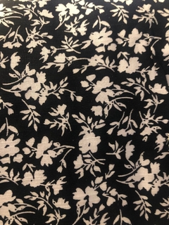 MINI VOLADO FIBRANA ESTAMPADA - comprar online