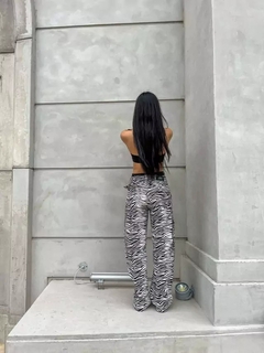 Imagen de PANTALON STREET CEBRA