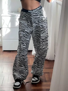 PANTALON STREET CEBRA