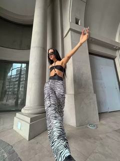 PANTALON STREET CEBRA - tienda online