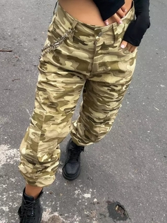 CARGO STREET PUÑO MILITAR - tienda online