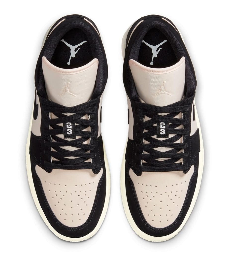 nike air jordan 1 mid feminino guava ice