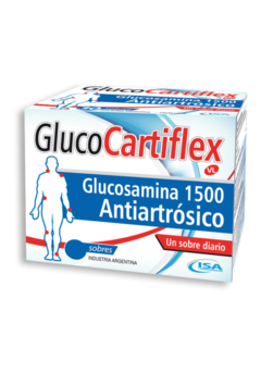 Gluco Cartiflex 15 sob