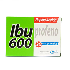 Ibuprofeno 600
