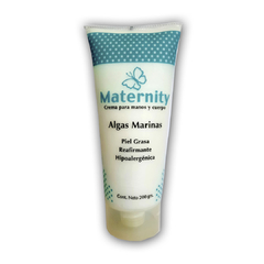 Algas marinas