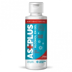 Alcohol en Gel Frasco 135 ml