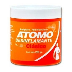 Átomo Desinflamante Clásico 220 gr