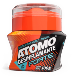 Atomo Desinflamante Forte NUEVO
