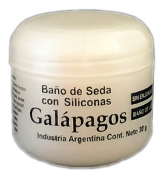 Baño de Seda con Siliconas