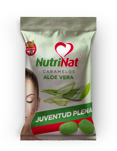 Caramelo Aloe Vera 50gr