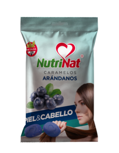 Caramelo de Arandanos