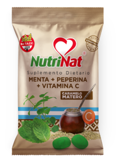 Caramelo Matero Menta