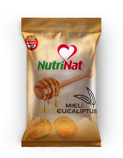 Caramelo Miel y Eucaliptus