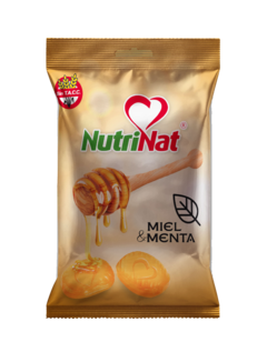 Caramelo Miel y Menta