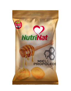 Caramelos Miel y Propoleo
