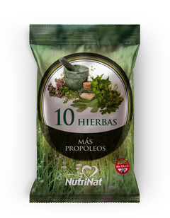 10 Hierbas