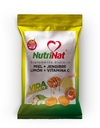 Suplemento Dietario Miel, Jeng, Limón y Vit C x 50g