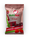 Caramelo Té Rojo