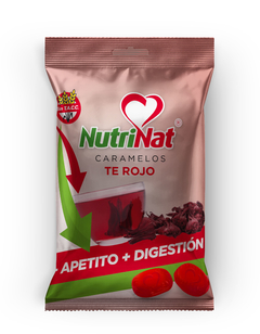 Caramelo Té Rojo