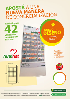 Exhibidor 42