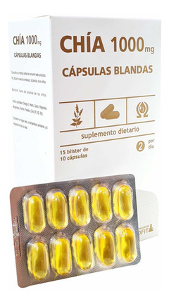 Chia 1000 mg