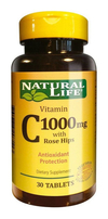 Vitamina C 1000 mg