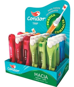 Cepillo de dientes Condor TRIP