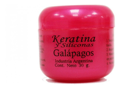Capilar Keratina y Siliconas